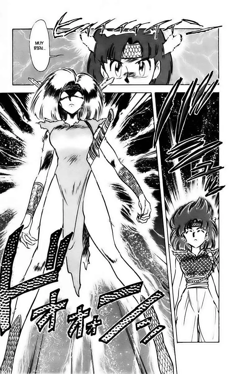 Ghost Sweeper Mikami Gokuraku Taisakusen!! (1991) - Capítulo 36 - Página 7 - LectorTMOo