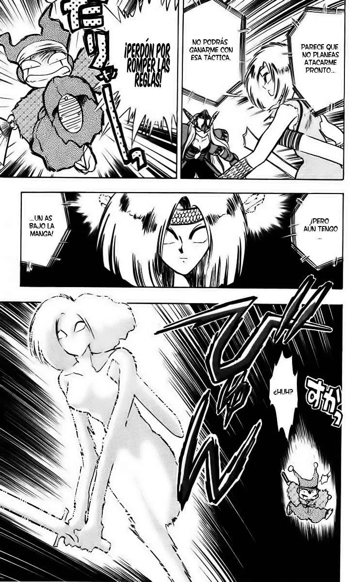 Ghost Sweeper Mikami Gokuraku Taisakusen!! (1991) - Capítulo 36 - Página 11 - LectorTMOo