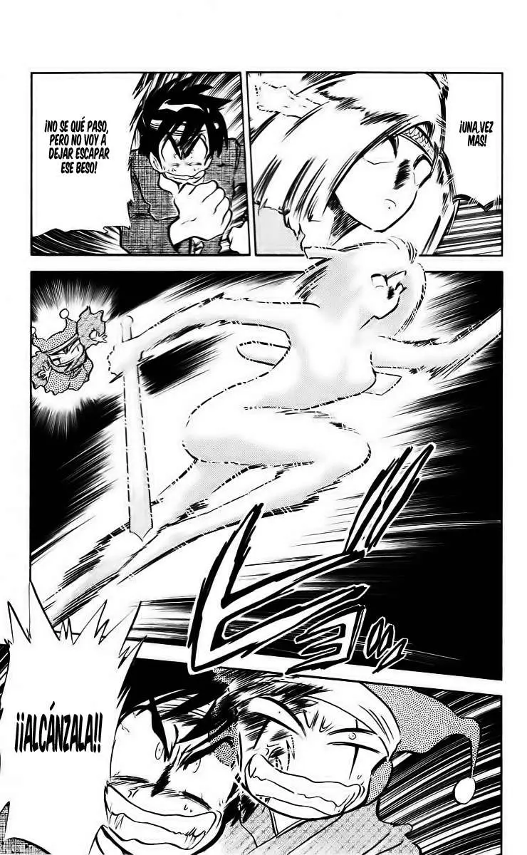 Ghost Sweeper Mikami Gokuraku Taisakusen!! (1991) - Capítulo 36 - Página 13 - LectorTMOo