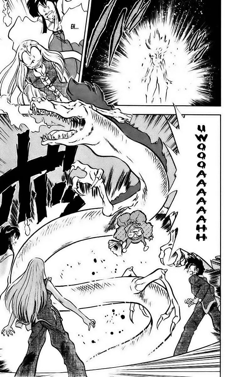 Ghost Sweeper Mikami Gokuraku Taisakusen!! (1991) - Capítulo 36 - Página 17 - LectorTMOo