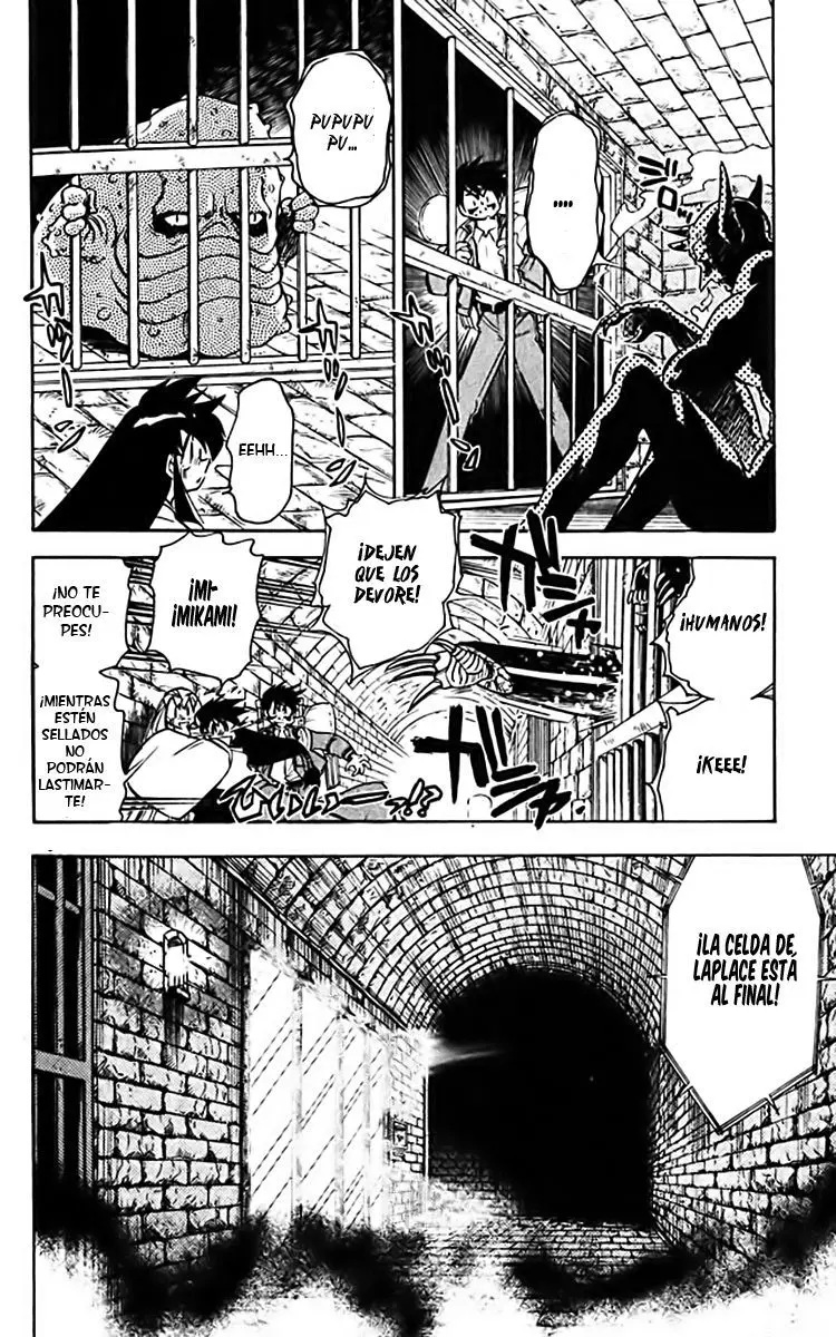 Ghost Sweeper Mikami Gokuraku Taisakusen!! (1991) - Capítulo 361 - Página 6 - LectorTMOo