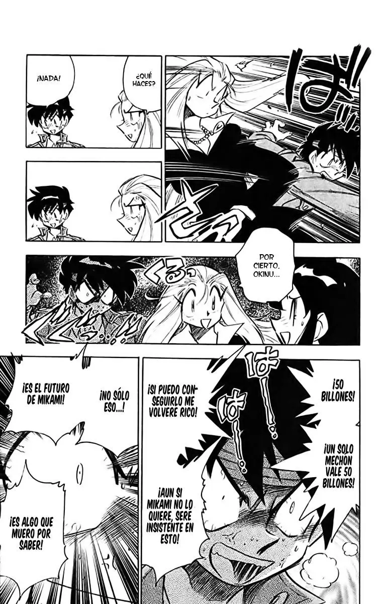 Ghost Sweeper Mikami Gokuraku Taisakusen!! (1991) - Capítulo 361 - Página 13 - LectorTMOo