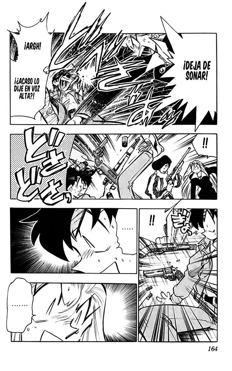 Ghost Sweeper Mikami Gokuraku Taisakusen!! (1991) - Capítulo 361 - Página 14 - LectorTMOo