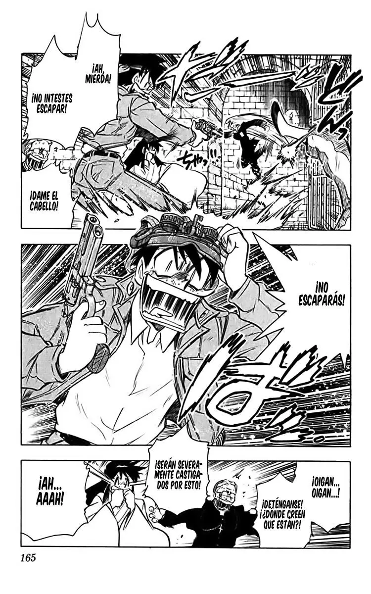 Ghost Sweeper Mikami Gokuraku Taisakusen!! (1991) - Capítulo 361 - Página 15 - LectorTMOo