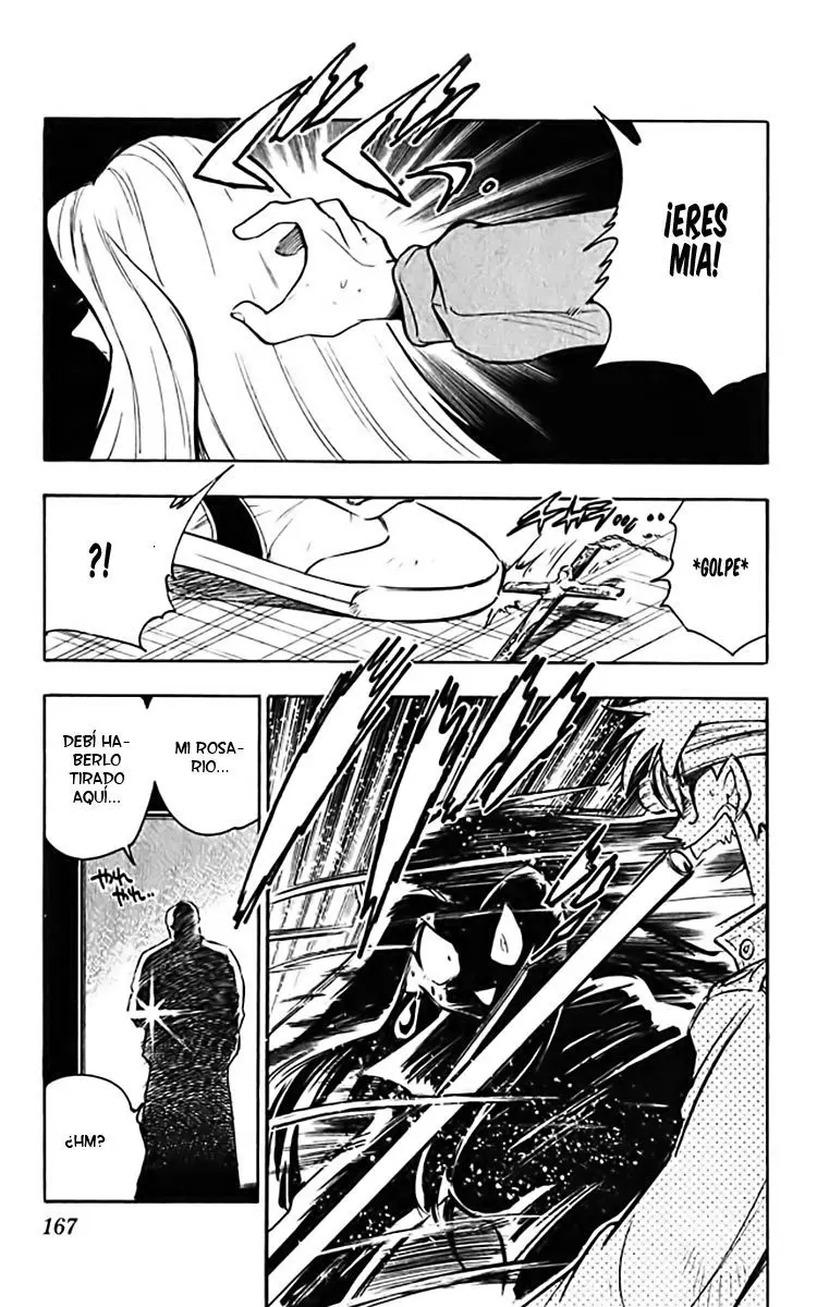 Ghost Sweeper Mikami Gokuraku Taisakusen!! (1991) - Capítulo 361 - Página 17 - LectorTMOo
