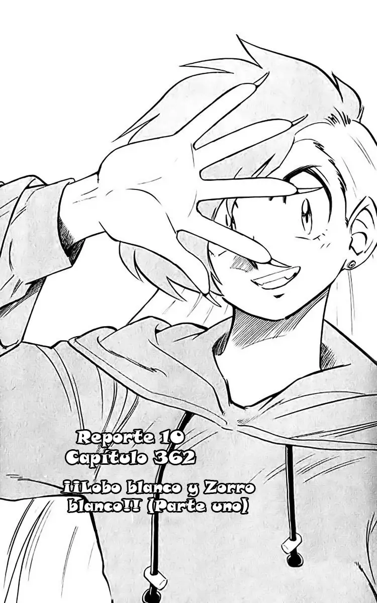 Ghost Sweeper Mikami Gokuraku Taisakusen!! (1991) - Capítulo 362 - Página 1 - LectorTMOo