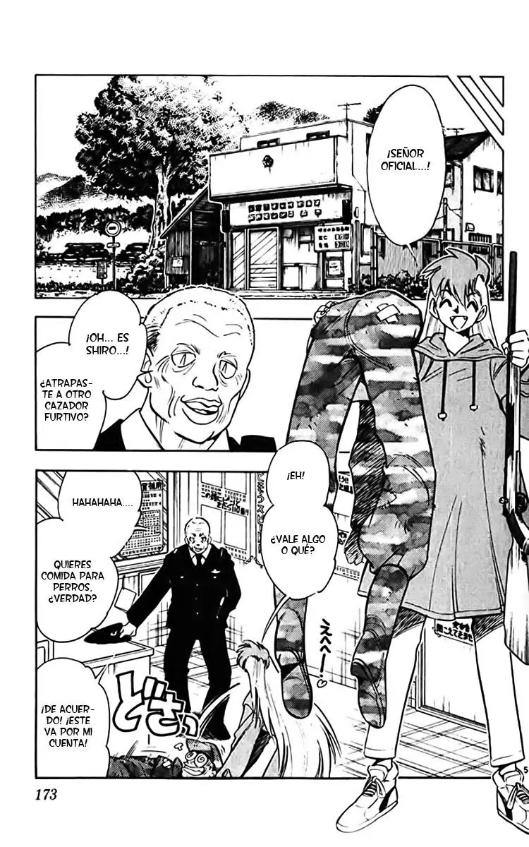 Ghost Sweeper Mikami Gokuraku Taisakusen!! (1991) - Capítulo 362 - Página 5 - LectorTMOo