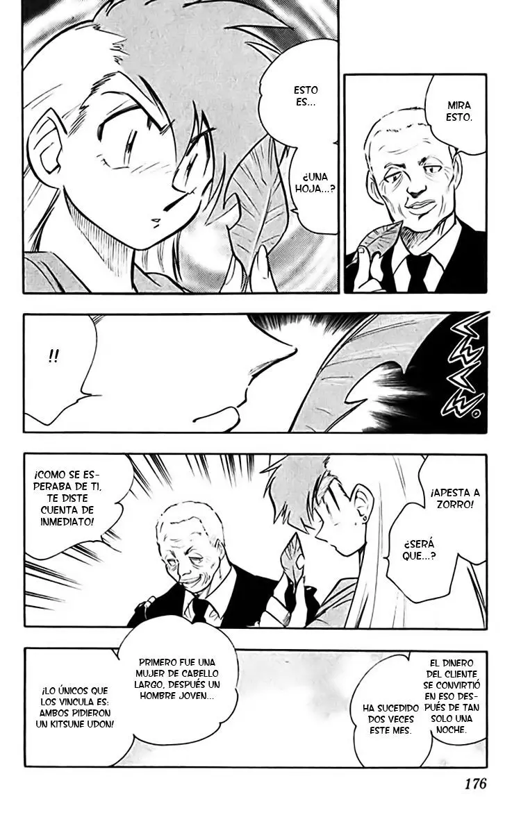 Ghost Sweeper Mikami Gokuraku Taisakusen!! (1991) - Capítulo 362 - Página 8 - LectorTMOo