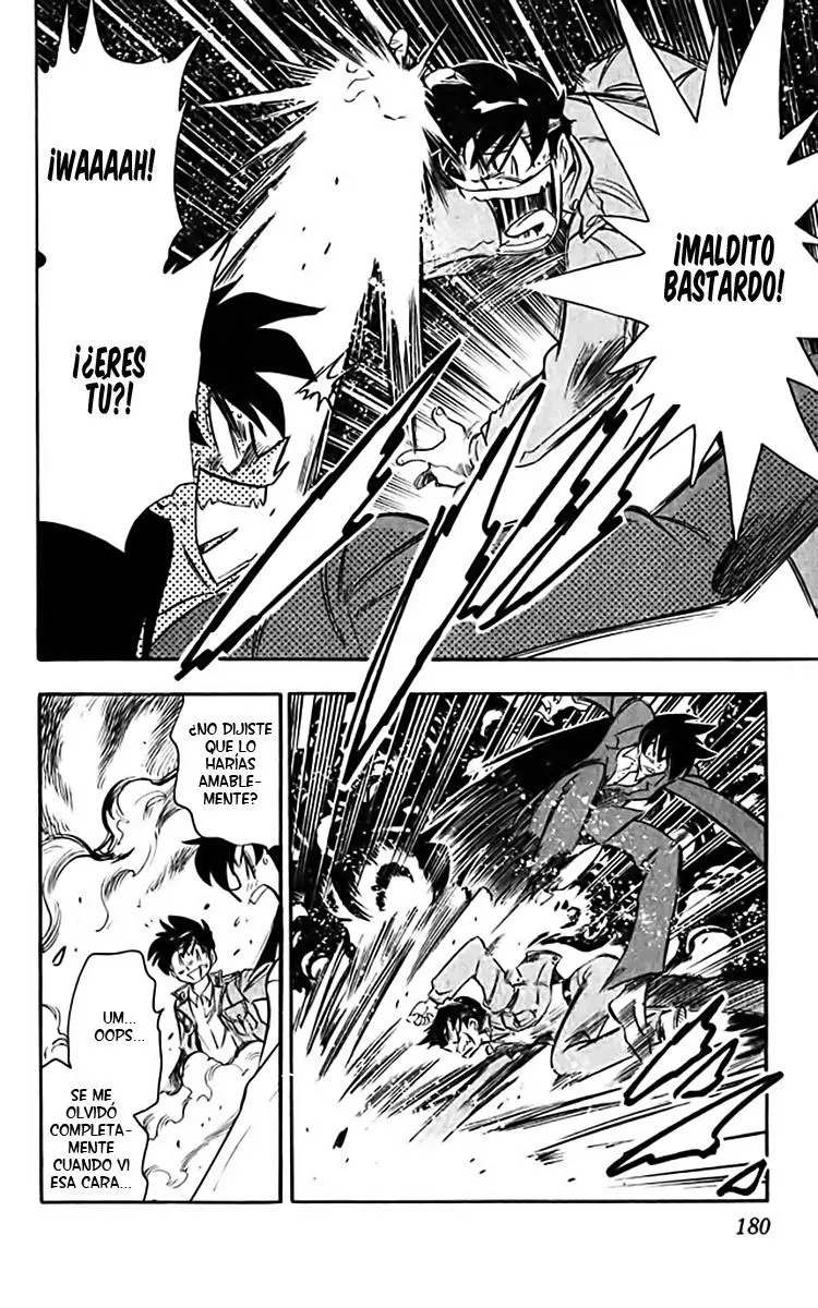 Ghost Sweeper Mikami Gokuraku Taisakusen!! (1991) - Capítulo 362 - Página 12 - LectorTMOo