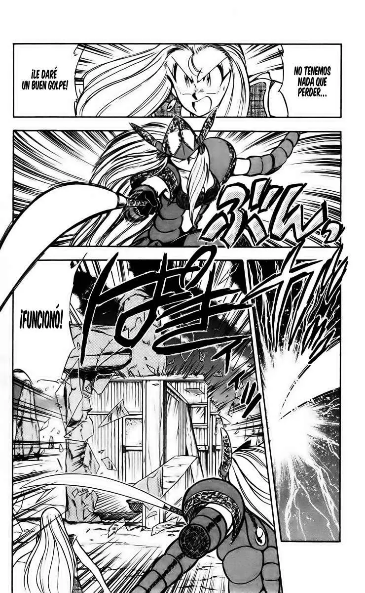 Ghost Sweeper Mikami Gokuraku Taisakusen!! (1991) - Capítulo 37 - Página 6 - LectorTMOo