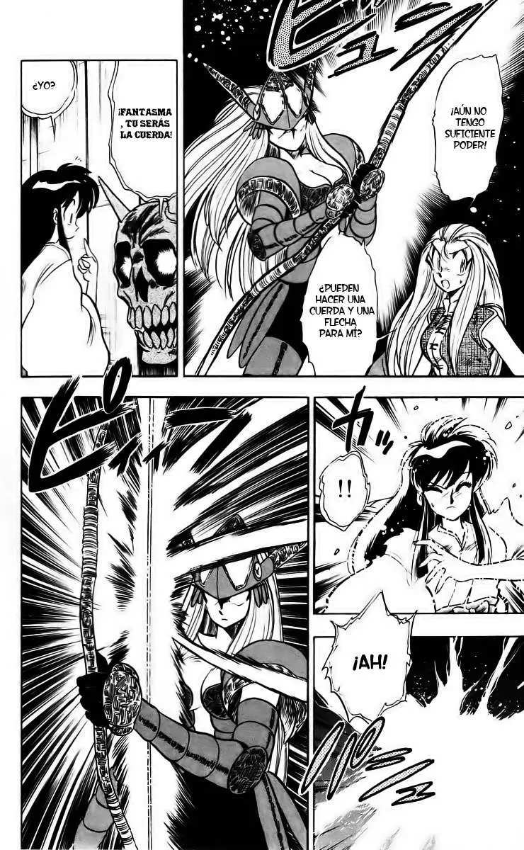 Ghost Sweeper Mikami Gokuraku Taisakusen!! (1991) - Capítulo 37 - Página 10 - LectorTMOo