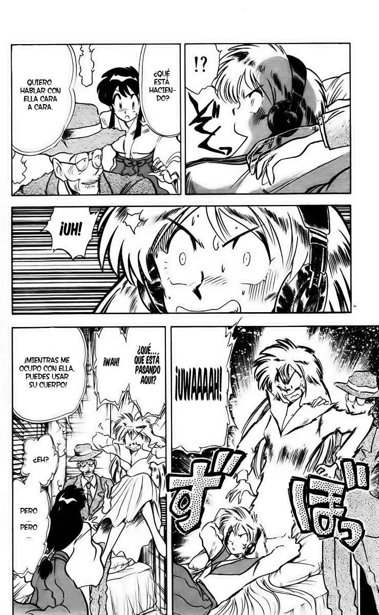 Ghost Sweeper Mikami Gokuraku Taisakusen!! (1991) - Capítulo 38 - Página 5 - LectorTMOo