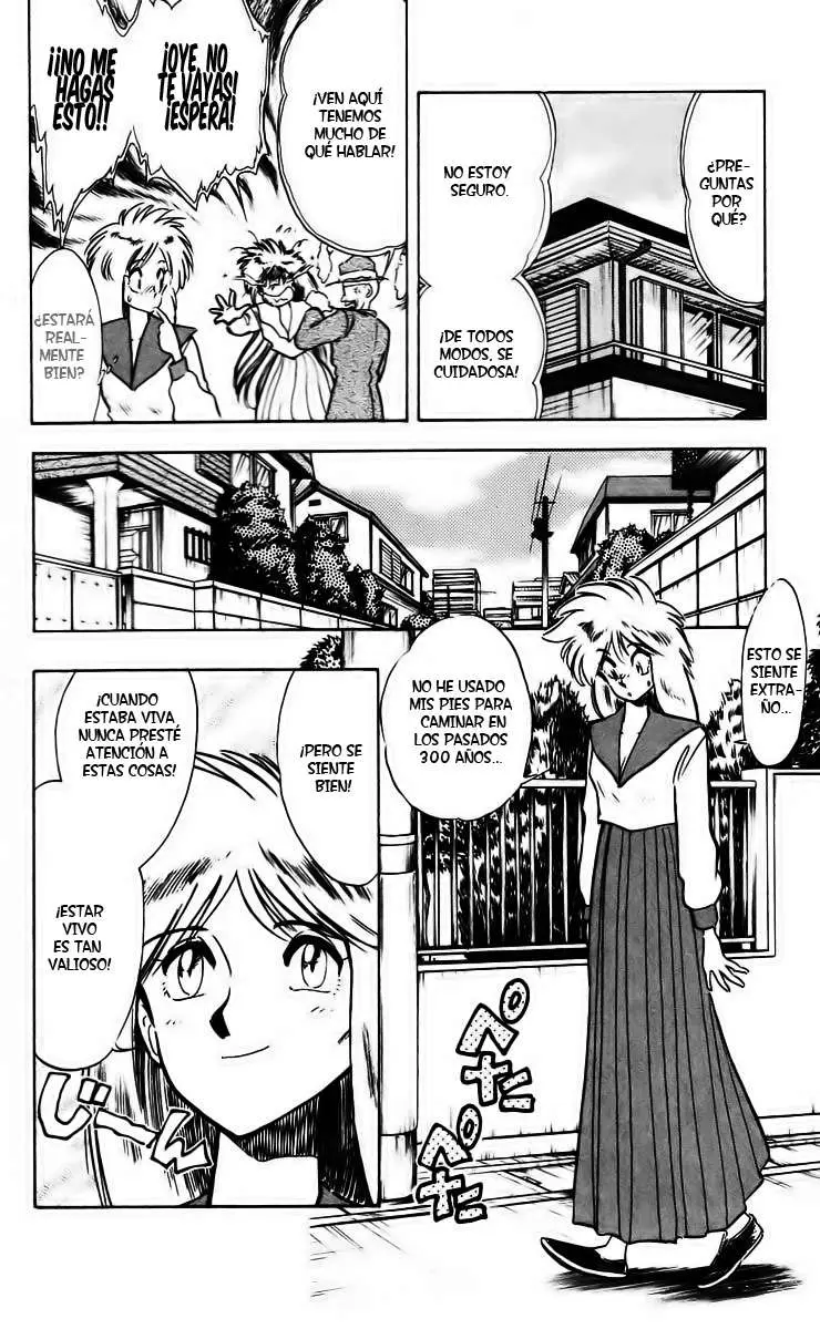 Ghost Sweeper Mikami Gokuraku Taisakusen!! (1991) - Capítulo 38 - Página 7 - LectorTMOo