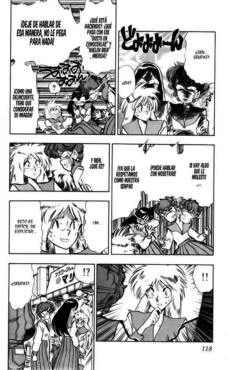 Ghost Sweeper Mikami Gokuraku Taisakusen!! (1991) - Capítulo 38 - Página 9 - LectorTMOo