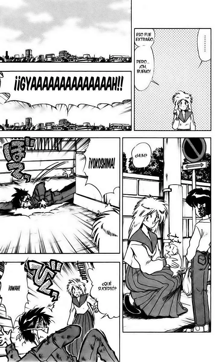 Ghost Sweeper Mikami Gokuraku Taisakusen!! (1991) - Capítulo 38 - Página 12 - LectorTMOo
