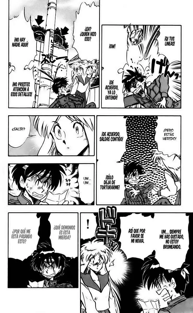 Ghost Sweeper Mikami Gokuraku Taisakusen!! (1991) - Capítulo 38 - Página 13 - LectorTMOo