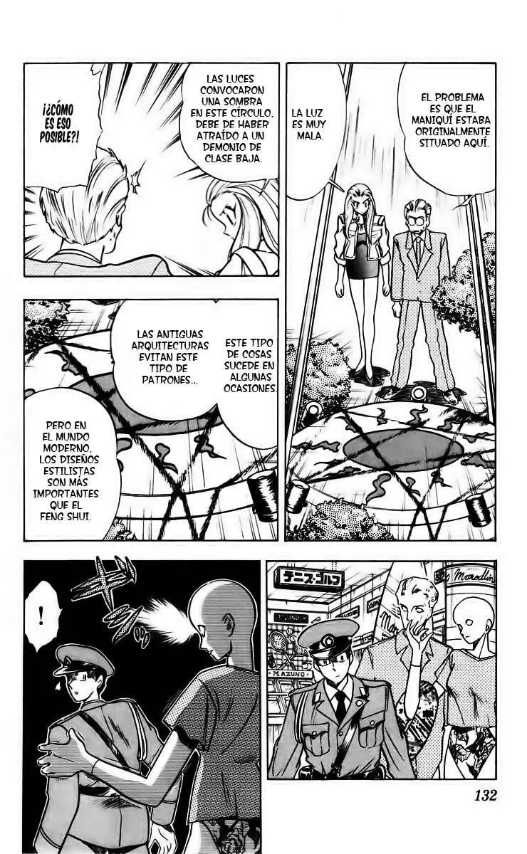 Ghost Sweeper Mikami Gokuraku Taisakusen!! (1991) - Capítulo 39 - Página 6 - LectorTMOo
