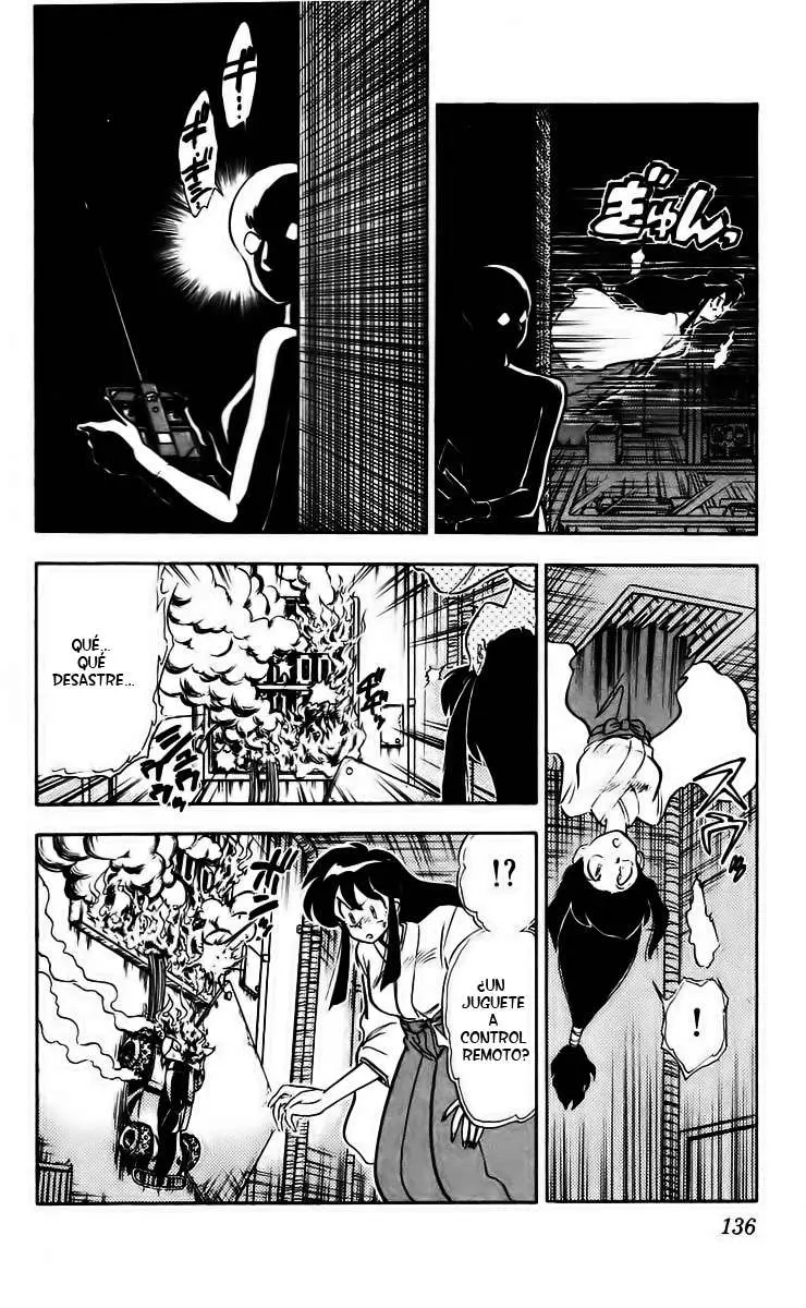 Ghost Sweeper Mikami Gokuraku Taisakusen!! (1991) - Capítulo 39 - Página 10 - LectorTMOo