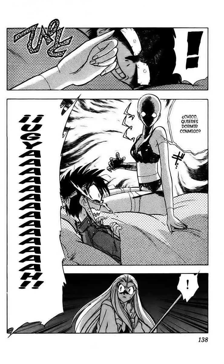 Ghost Sweeper Mikami Gokuraku Taisakusen!! (1991) - Capítulo 39 - Página 12 - LectorTMOo