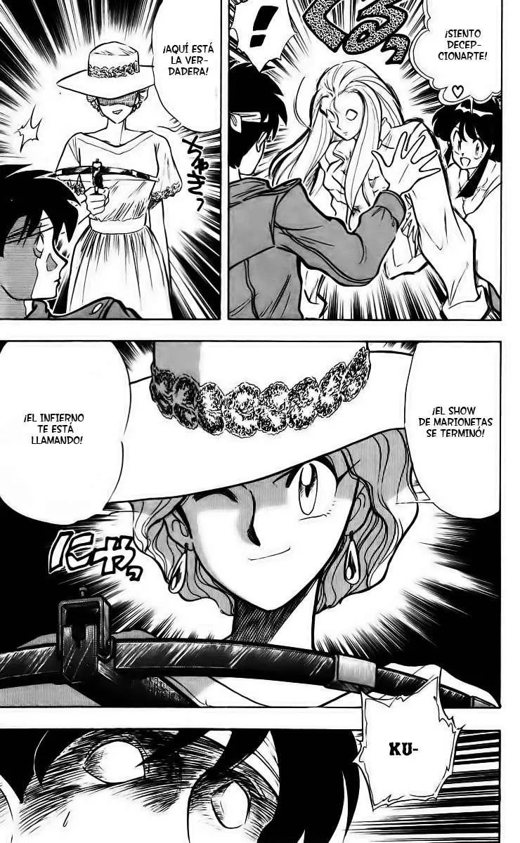 Ghost Sweeper Mikami Gokuraku Taisakusen!! (1991) - Capítulo 39 - Página 15 - LectorTMOo