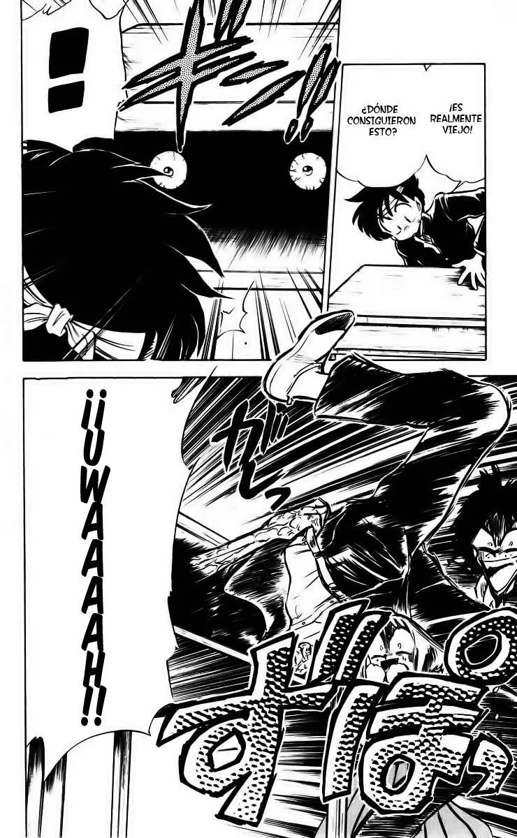 Ghost Sweeper Mikami Gokuraku Taisakusen!! (1991) - Capítulo 40 - Página 6 - LectorTMOo