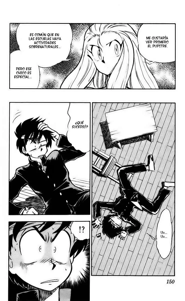 Ghost Sweeper Mikami Gokuraku Taisakusen!! (1991) - Capítulo 40 - Página 8 - LectorTMOo