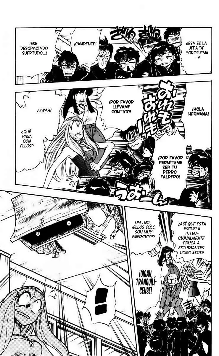 Ghost Sweeper Mikami Gokuraku Taisakusen!! (1991) - Capítulo 40 - Página 15 - LectorTMOo