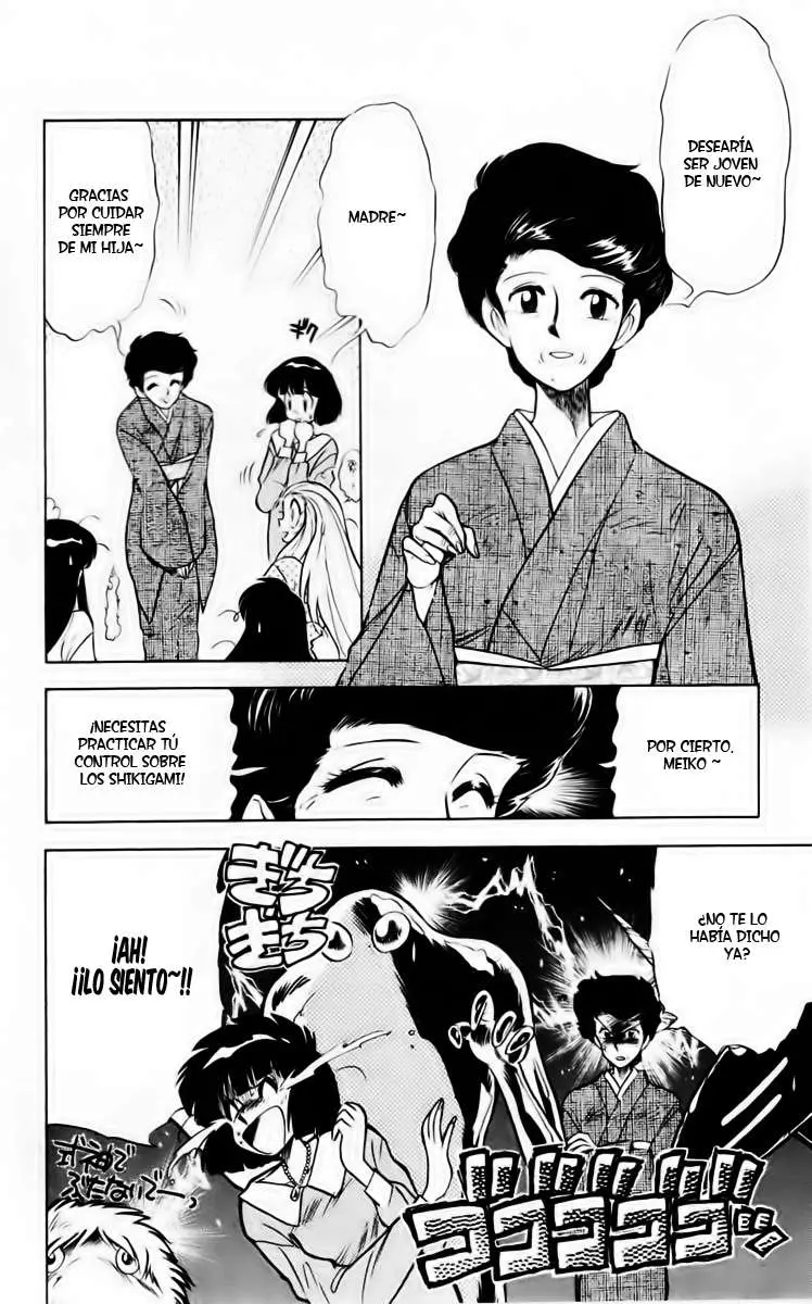 Ghost Sweeper Mikami Gokuraku Taisakusen!! (1991) - Capítulo 43 - Página 8 - LectorTMOo