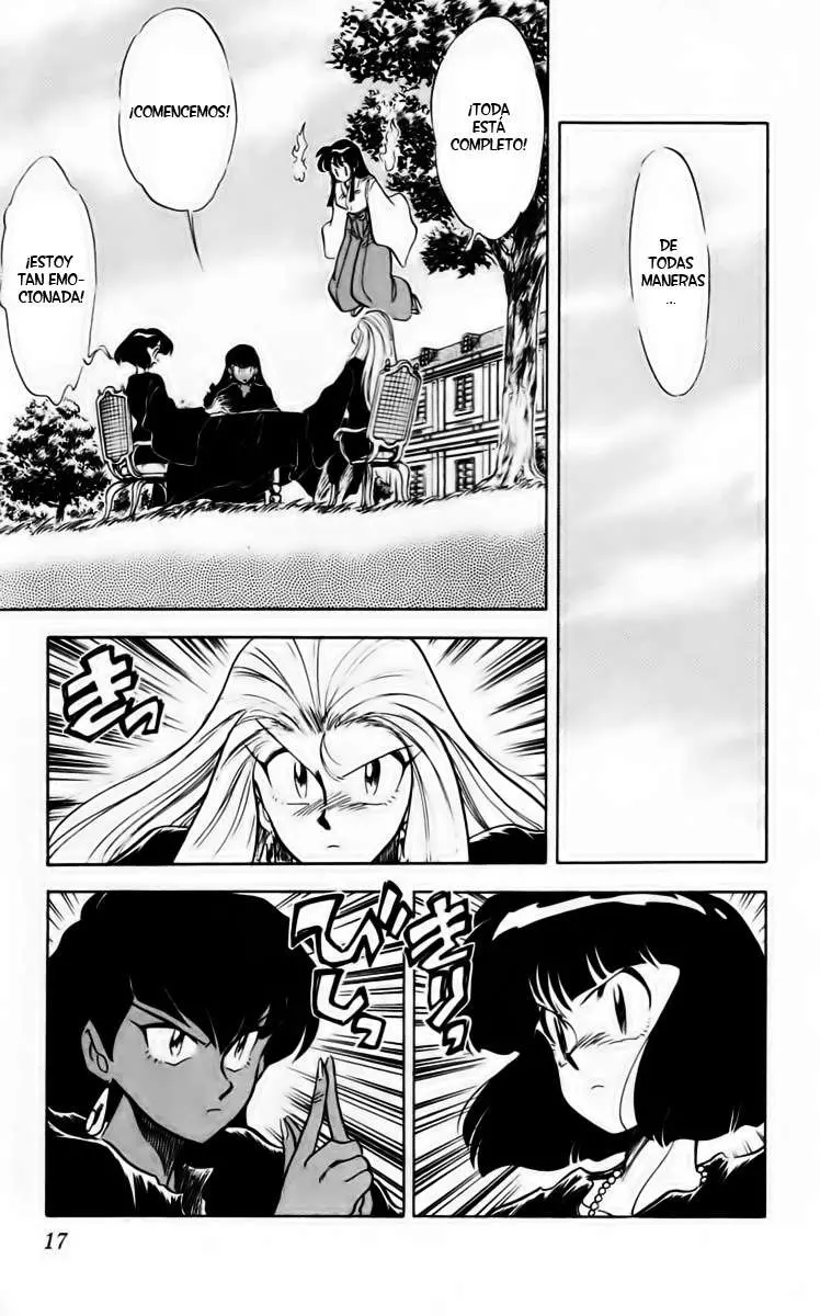 Ghost Sweeper Mikami Gokuraku Taisakusen!! (1991) - Capítulo 43 - Página 15 - LectorTMOo