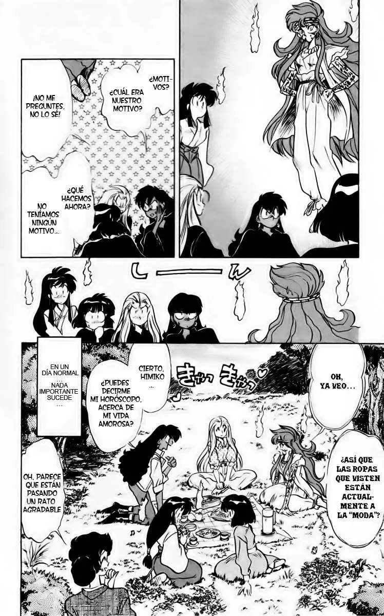 Ghost Sweeper Mikami Gokuraku Taisakusen!! (1991) - Capítulo 43 - Página 18 - LectorTMOo