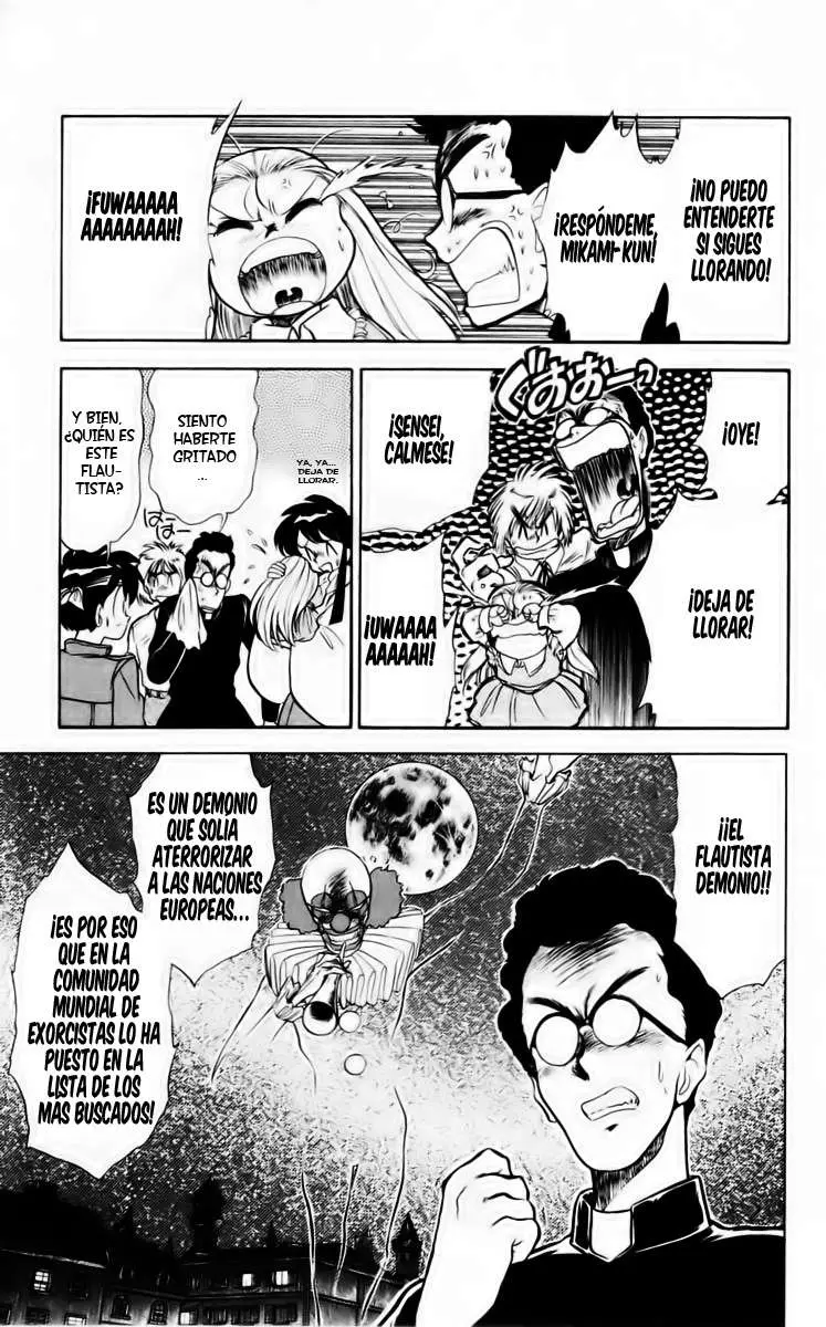 Ghost Sweeper Mikami Gokuraku Taisakusen!! (1991) - Capítulo 44 - Página 11 - LectorTMOo