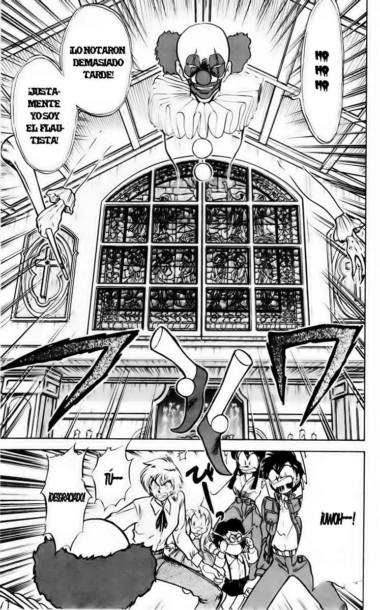 Ghost Sweeper Mikami Gokuraku Taisakusen!! (1991) - Capítulo 44 - Página 13 - LectorTMOo