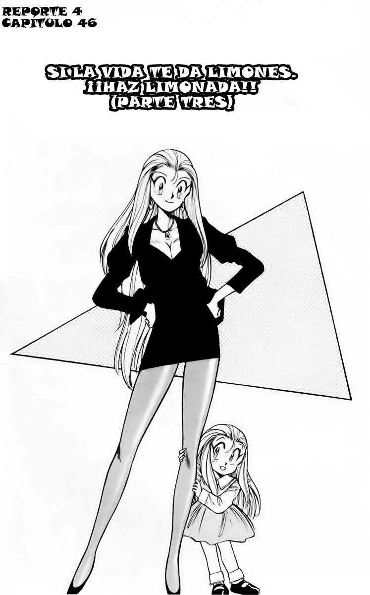 Ghost Sweeper Mikami Gokuraku Taisakusen!! (1991) - Capítulo 46 - Página 1 - LectorTMOo