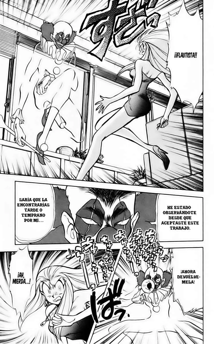 Ghost Sweeper Mikami Gokuraku Taisakusen!! (1991) - Capítulo 46 - Página 13 - LectorTMOo
