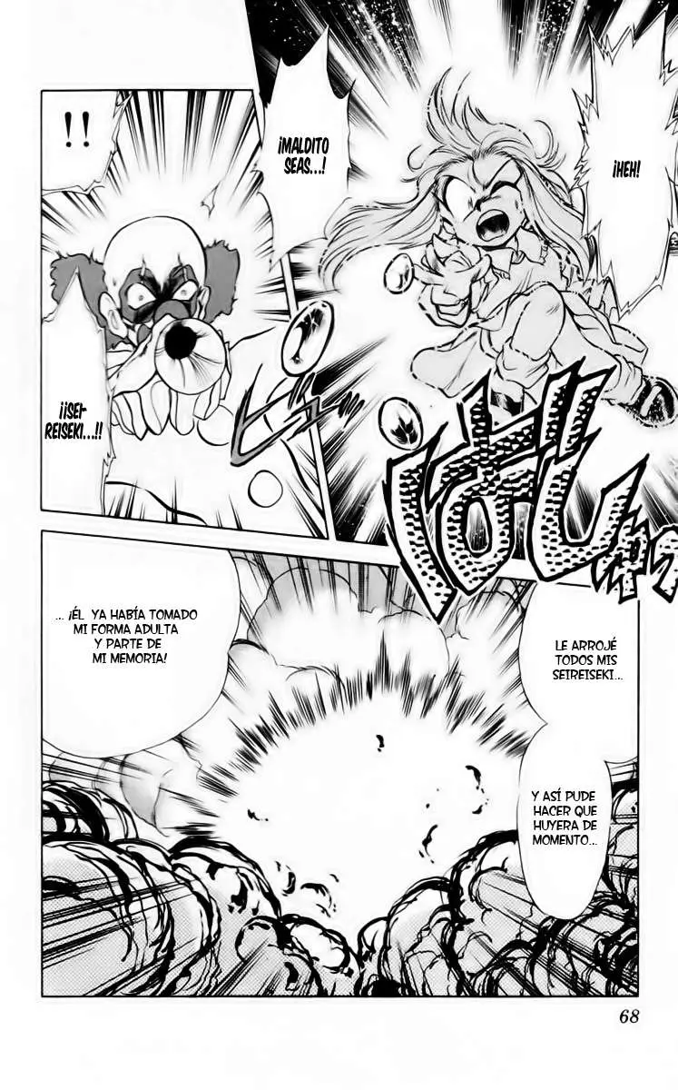 Ghost Sweeper Mikami Gokuraku Taisakusen!! (1991) - Capítulo 46 - Página 14 - LectorTMOo