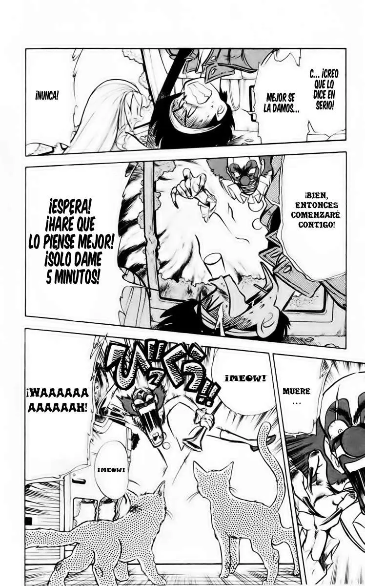 Ghost Sweeper Mikami Gokuraku Taisakusen!! (1991) - Capítulo 47 - Página 14 - LectorTMOo