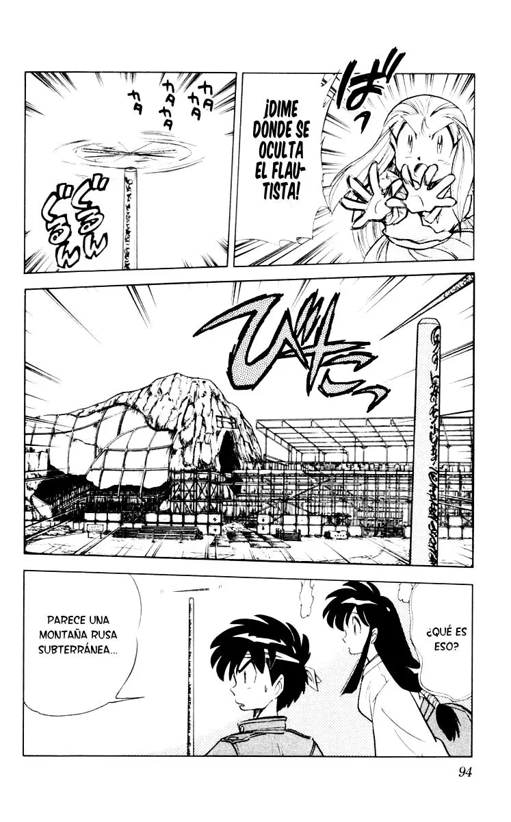 Ghost Sweeper Mikami Gokuraku Taisakusen!! (1991) - Capítulo 48 - Página 6 - LectorTMOo