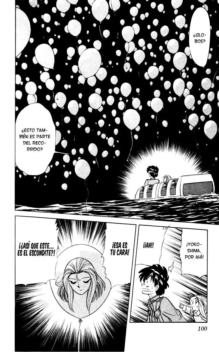 Ghost Sweeper Mikami Gokuraku Taisakusen!! (1991) - Capítulo 48 - Página 12 - LectorTMOo