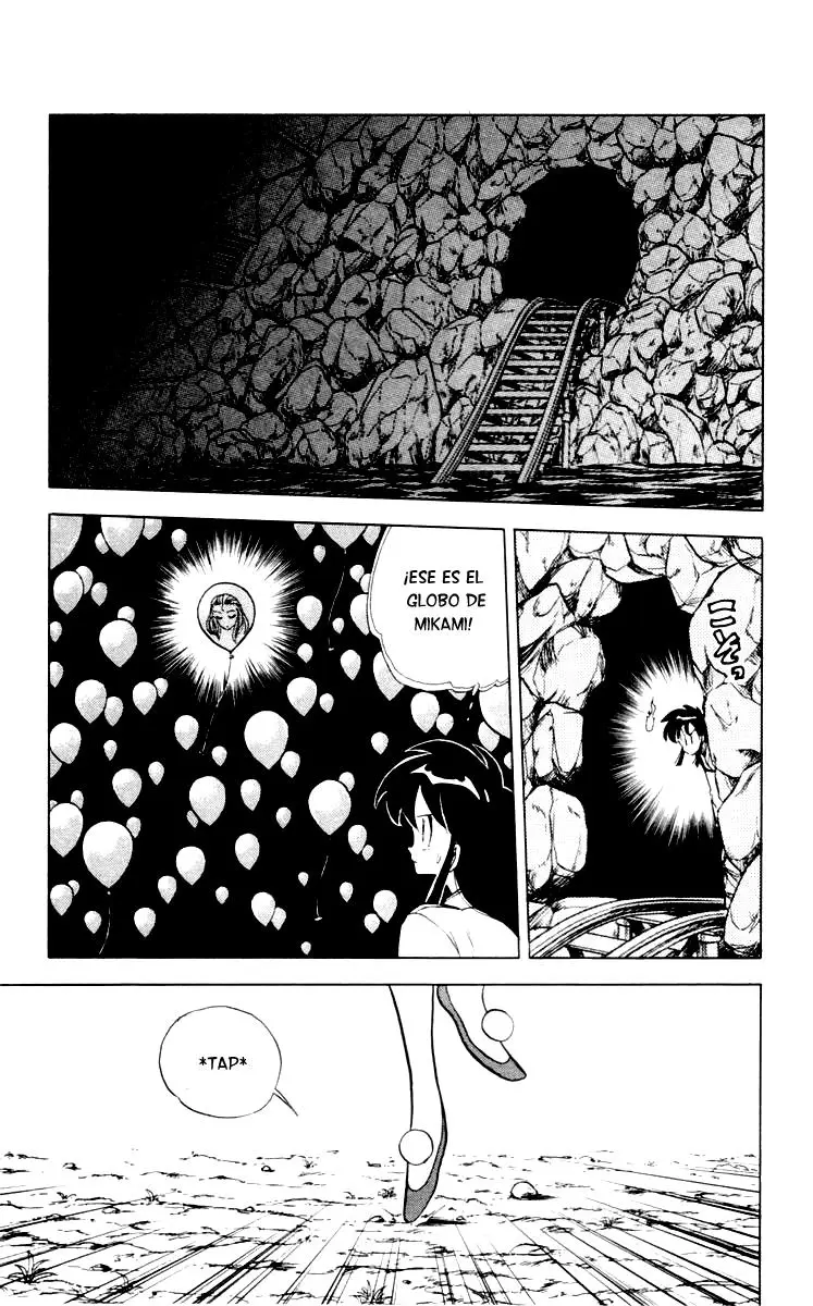 Ghost Sweeper Mikami Gokuraku Taisakusen!! (1991) - Capítulo 49 - Página 10 - LectorTMOo