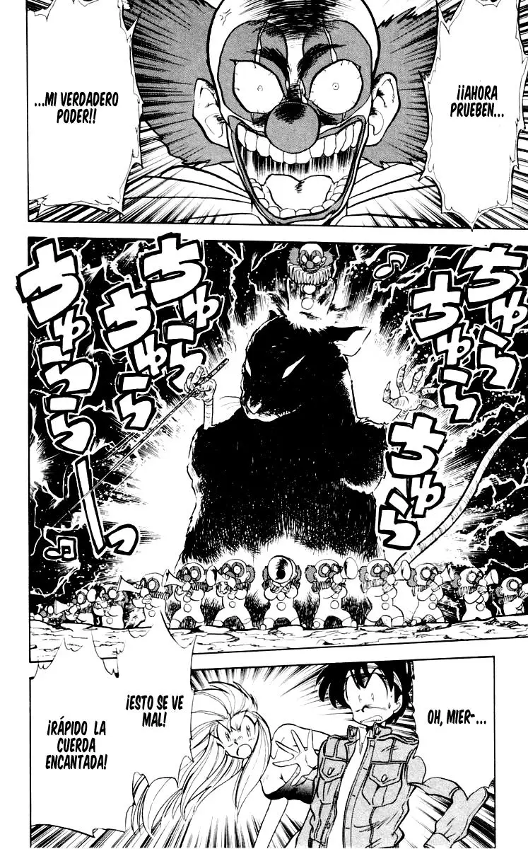 Ghost Sweeper Mikami Gokuraku Taisakusen!! (1991) - Capítulo 50 - Página 4 - LectorTMOo