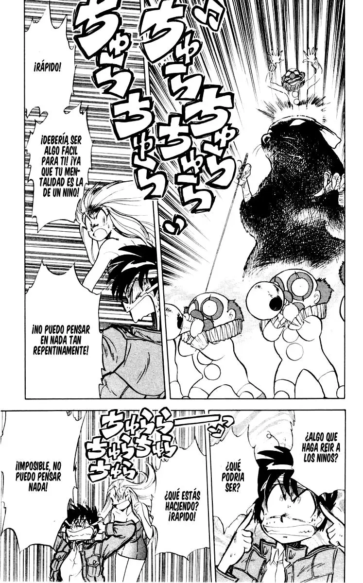 Ghost Sweeper Mikami Gokuraku Taisakusen!! (1991) - Capítulo 50 - Página 10 - LectorTMOo