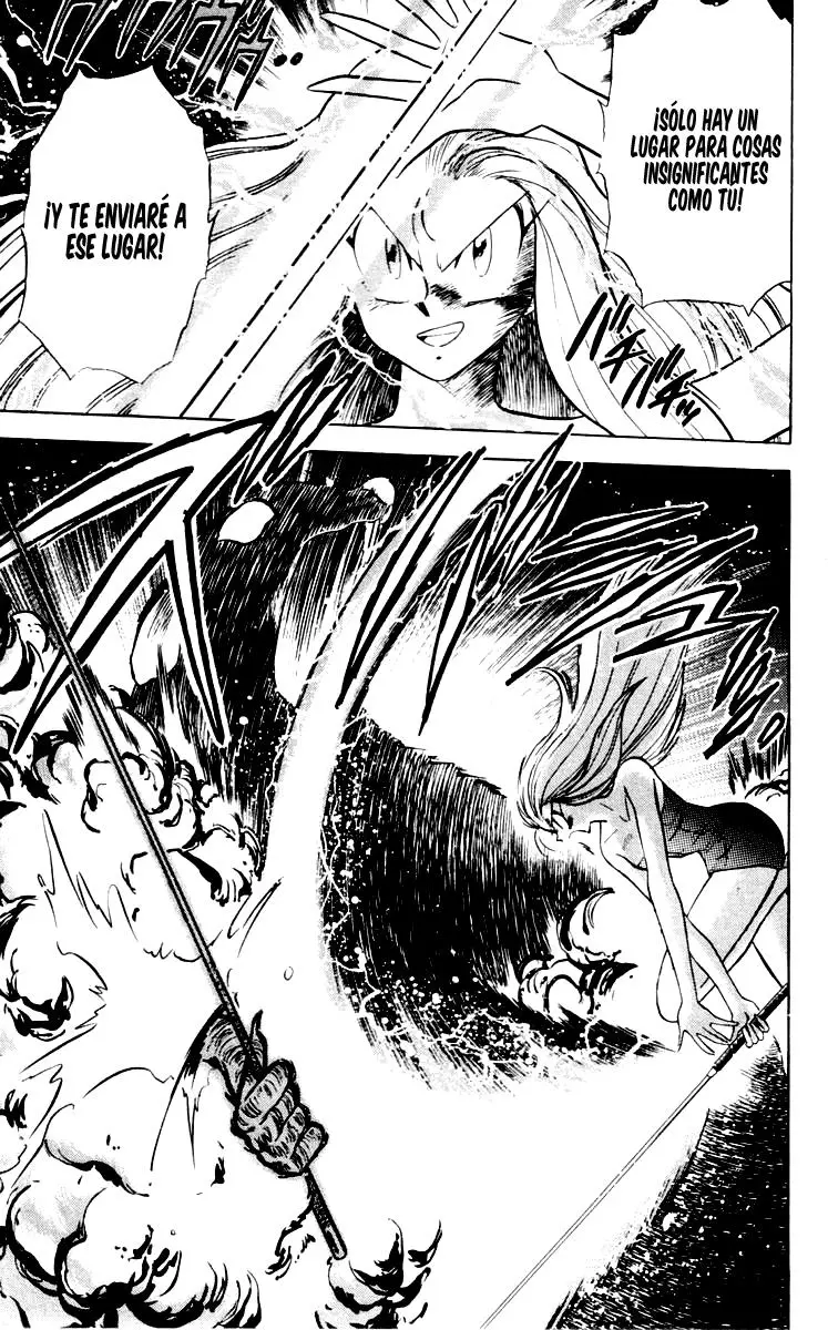 Ghost Sweeper Mikami Gokuraku Taisakusen!! (1991) - Capítulo 50 - Página 16 - LectorTMOo