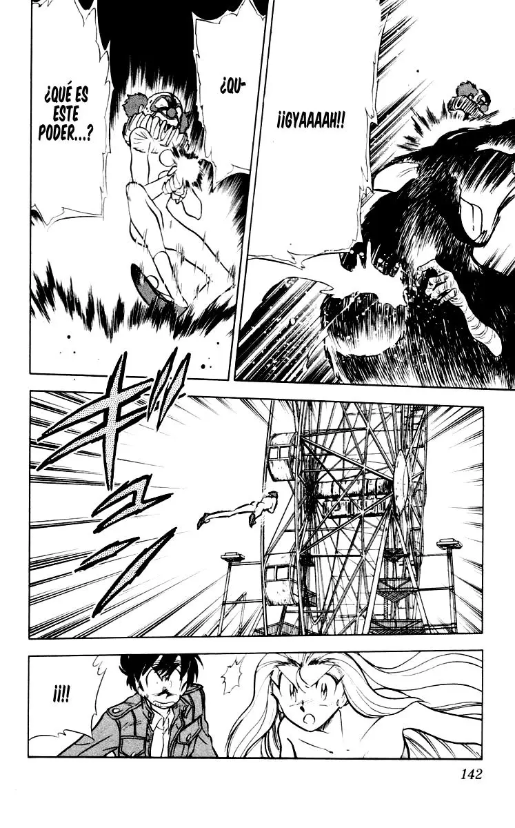 Ghost Sweeper Mikami Gokuraku Taisakusen!! (1991) - Capítulo 50 - Página 17 - LectorTMOo