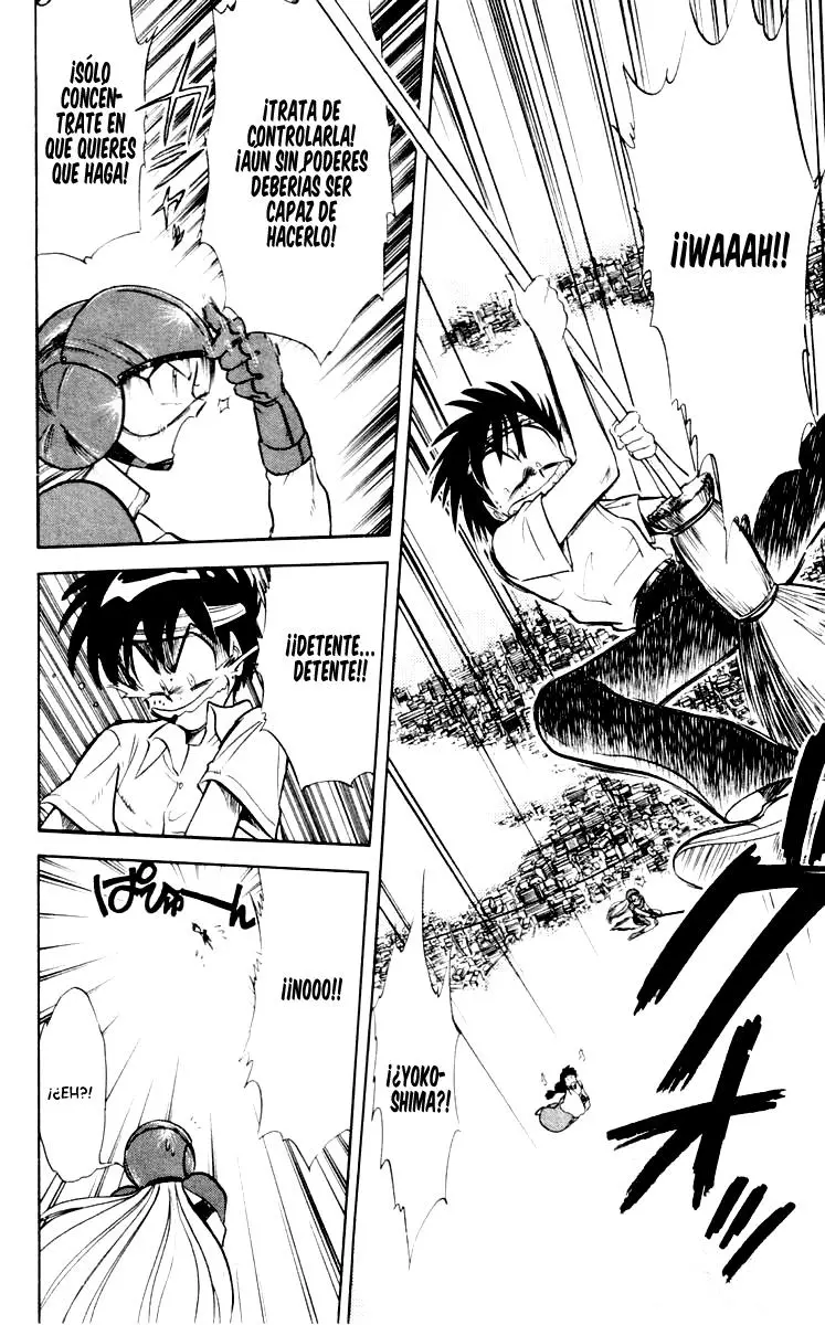Ghost Sweeper Mikami Gokuraku Taisakusen!! (1991) - Capítulo 51 - Página 14 - LectorTMOo