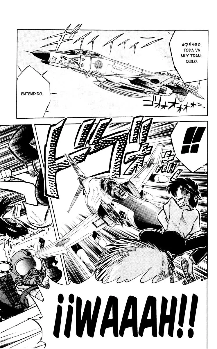 Ghost Sweeper Mikami Gokuraku Taisakusen!! (1991) - Capítulo 51 - Página 15 - LectorTMOo