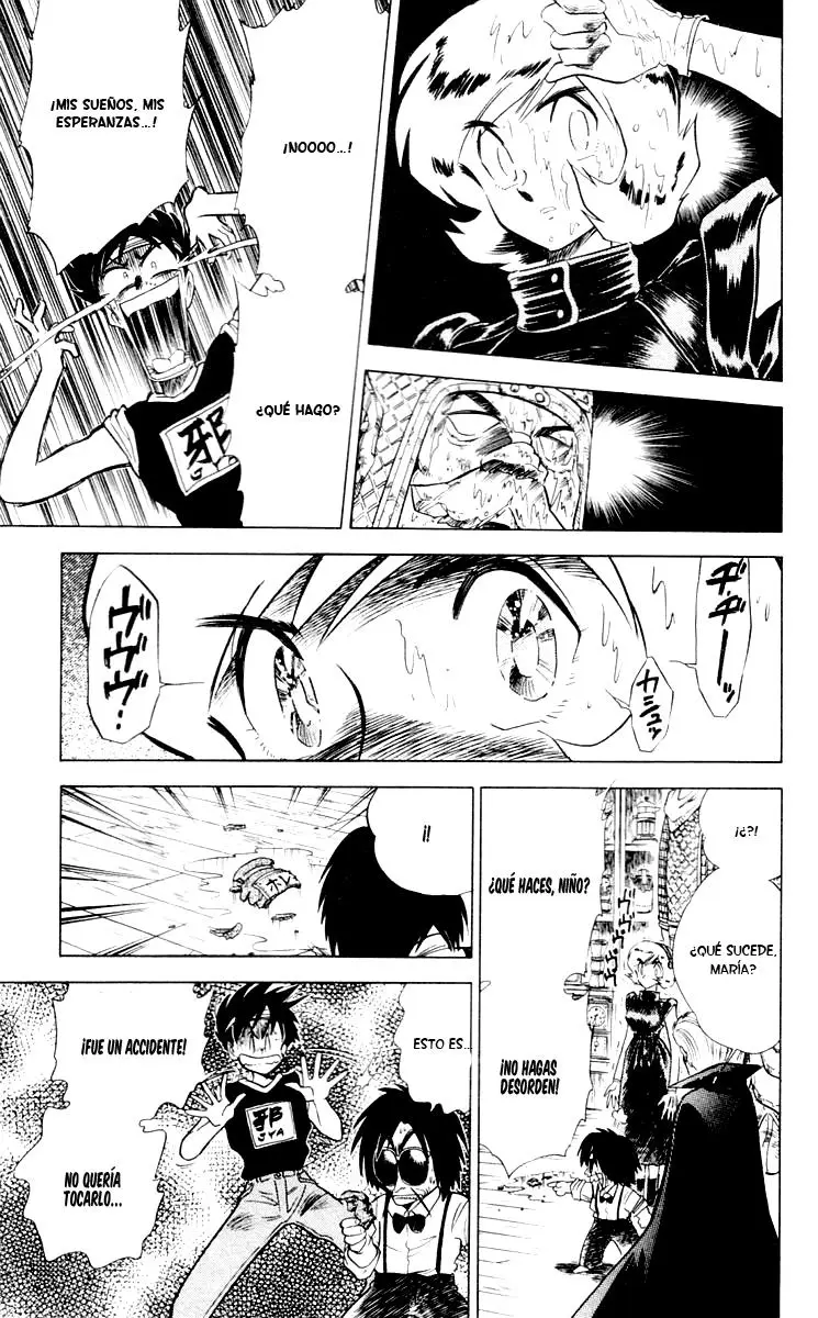 Ghost Sweeper Mikami Gokuraku Taisakusen!! (1991) - Capítulo 53 - Página 11 - LectorTMOo