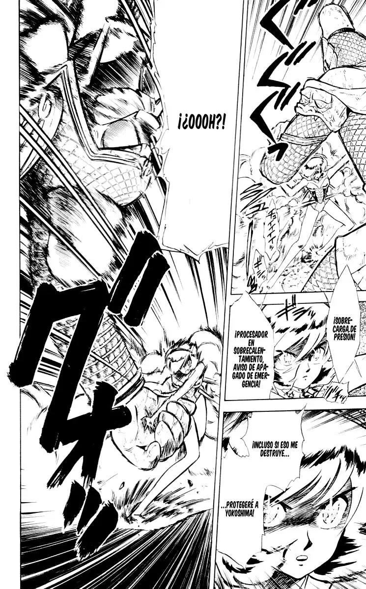 Ghost Sweeper Mikami Gokuraku Taisakusen!! (1991) - Capítulo 54 - Página 14 - LectorTMOo