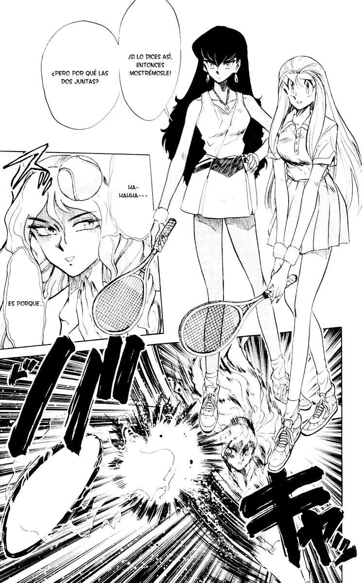 Ghost Sweeper Mikami Gokuraku Taisakusen!! (1991) - Capítulo 55 - Página 7 - LectorTMOo