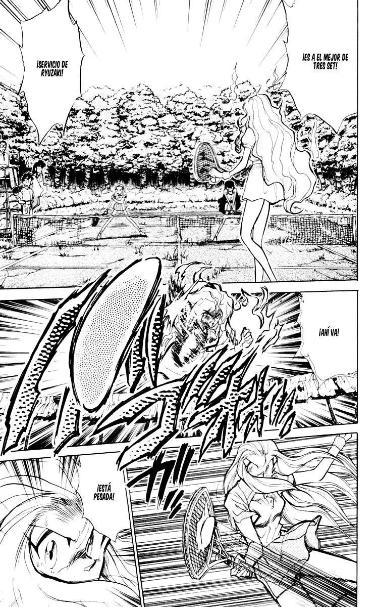 Ghost Sweeper Mikami Gokuraku Taisakusen!! (1991) - Capítulo 55 - Página 9 - LectorTMOo