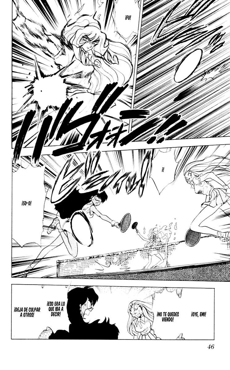 Ghost Sweeper Mikami Gokuraku Taisakusen!! (1991) - Capítulo 55 - Página 10 - LectorTMOo